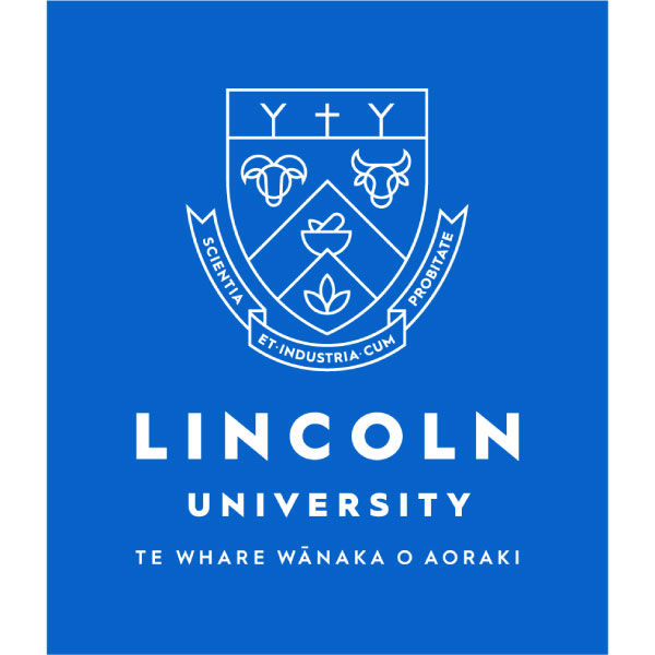 Lincoln University logo New Zealand brought you by Thames International