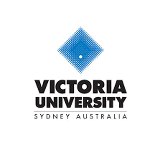 Victoria University Sydney Logo brought you By Thames International
